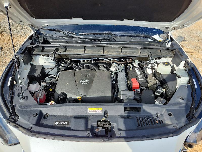 Photo 12 from auction – 2021 TOYOTA HIGHLANDER with VIN 5TDFZRAH5MS079337