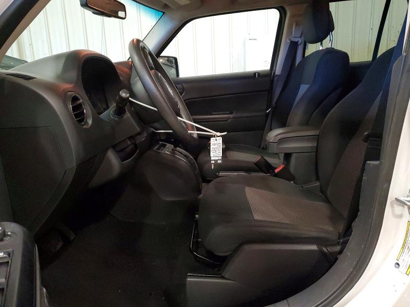 Photo 7 from auction – 2012 JEEP PATRIOT SP with VIN 1C4NJRBB3CD568603