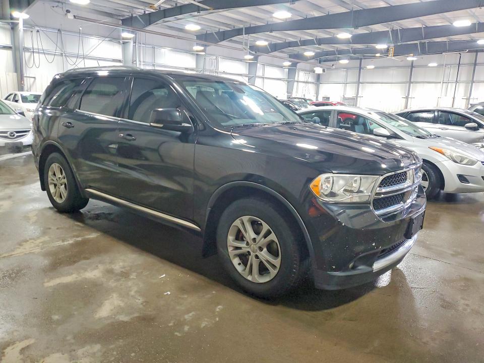 Photo 4 from auction – 2011 DODGE DURANGO CR with VIN 1D4RE4GG1BC677159