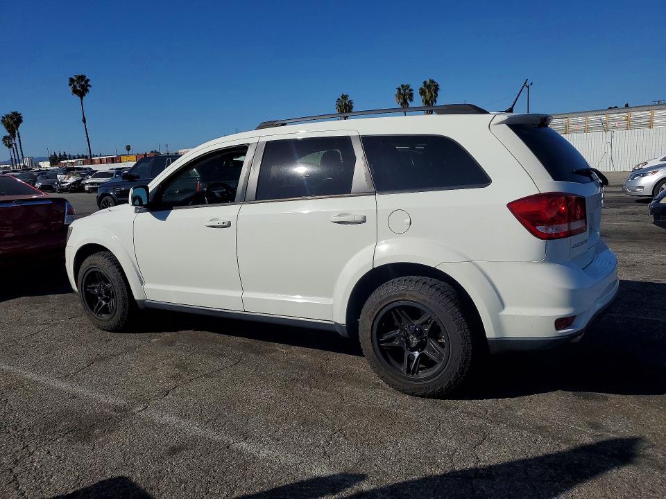 Photo 2 from auction – 2015 DODGE JOURNEY SX with VIN 3C4PDCBG2FT744080