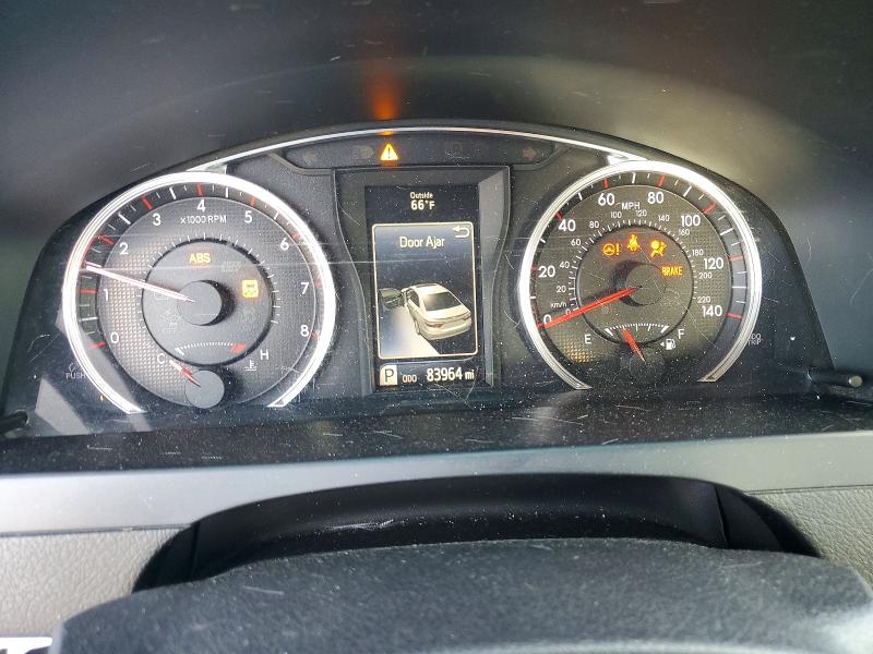 Photo 9 from auction – 2016 TOYOTA CAMRY with VIN 4T1BF1FK5GU233781