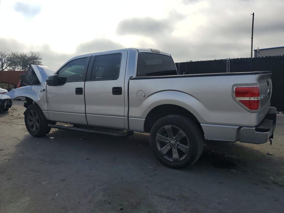 Foto 2 de la subasta – 2013 FORD F150 con VIN 1FTEW1CM7DFC20893
