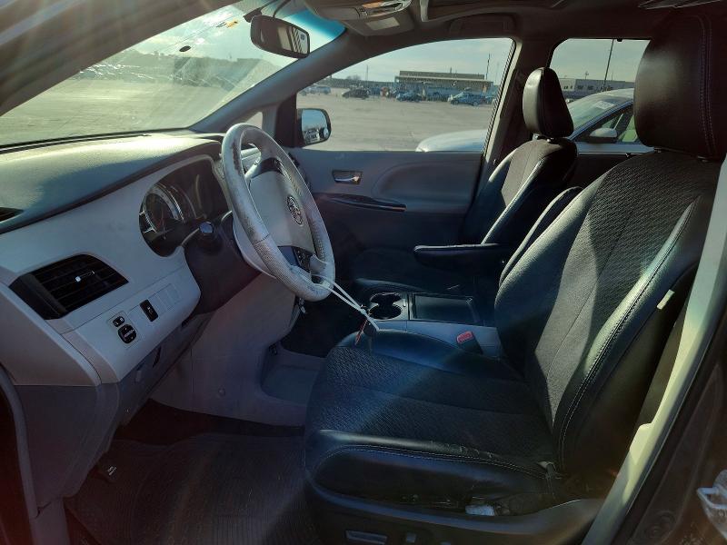 Photo 7 from auction – 2014 TOYOTA SIENNA with VIN 5TDXK3DC4ES419620