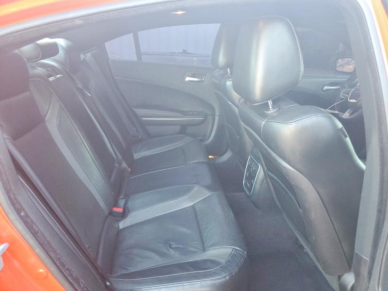 Photo 10 from auction – 2017 DODGE CHARGER with VIN 2C3CDXHG3HH515002