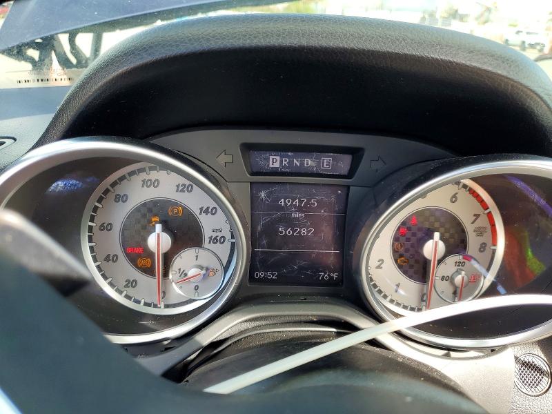 Photo 9 from auction – 2012 MERCEDES-BENZ SLK with VIN WDDPK5HA0CF033770