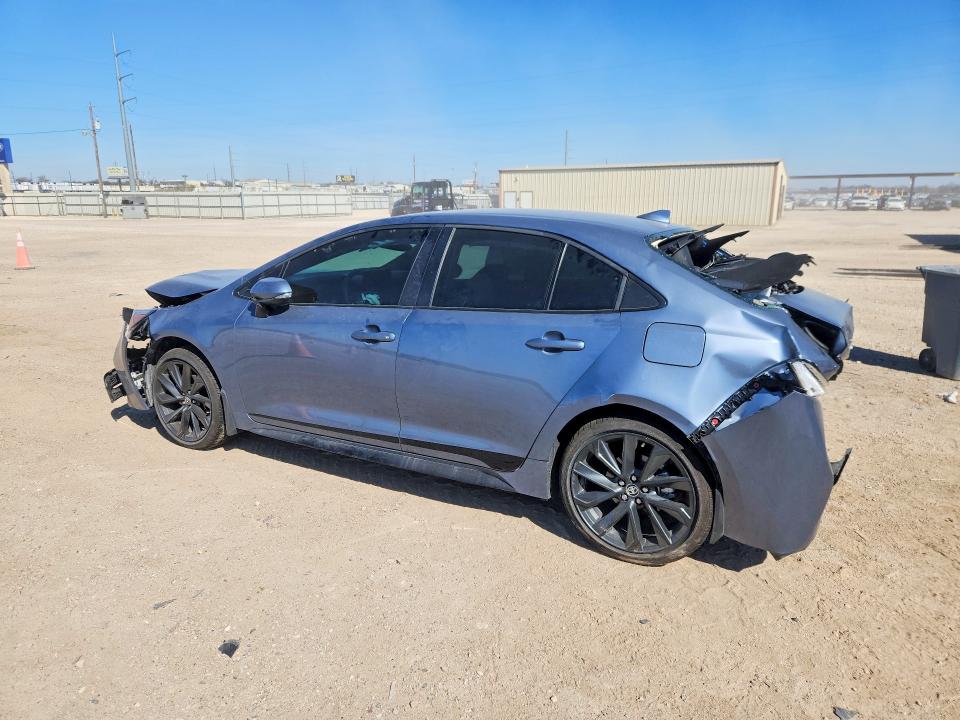 Photo 2 from auction – 2026 TOYOTA COROLLA with VIN 5YFS4MCE8TP257798