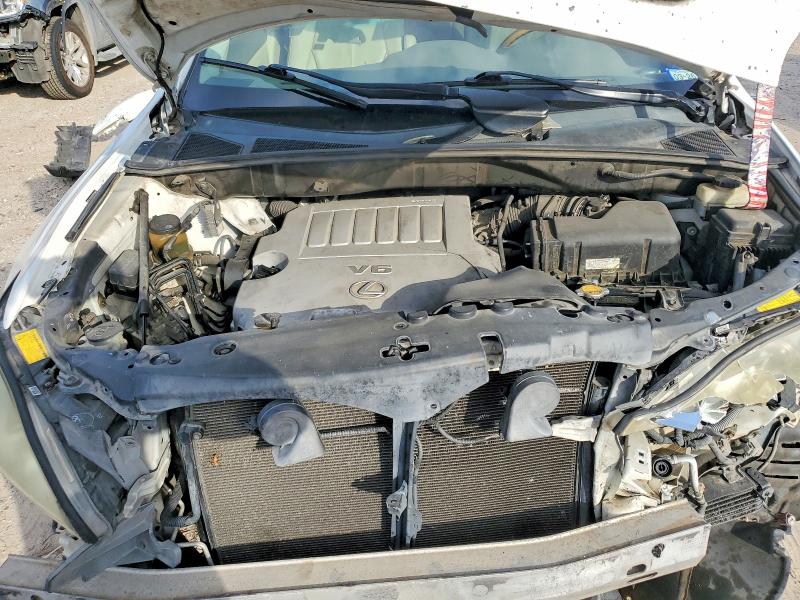 Photo 12 from auction – 2007 LEXUS RX 350 with VIN 2T2GK31U67C016601