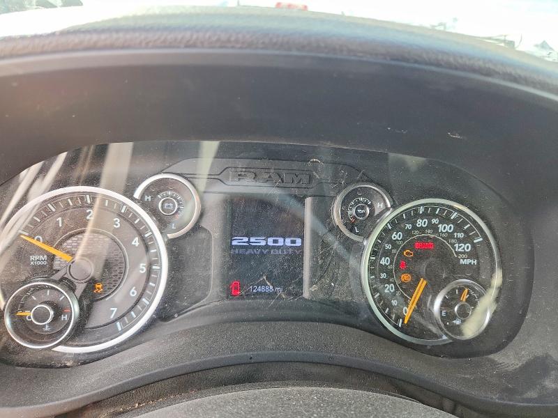 Photo 9 from auction – 2022 RAM 2500 TRADE with VIN 3C6UR5HJ7NG165930
