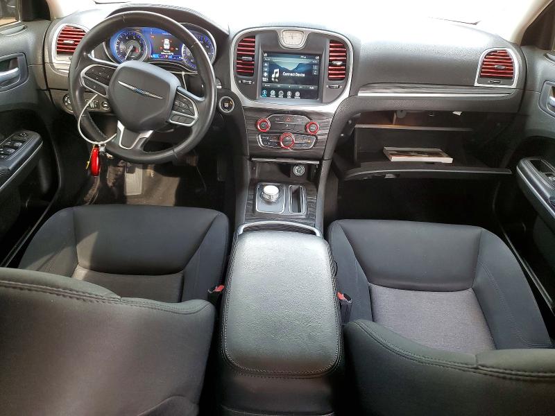 Photo 8 from auction – 2021 CHRYSLER 300 with VIN 2C3CCAAG9MH601287