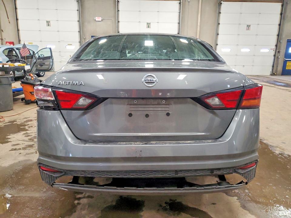 Photo 6 from auction – 2021 NISSAN ALTIMA with VIN 1N4BL4BV5MN412820