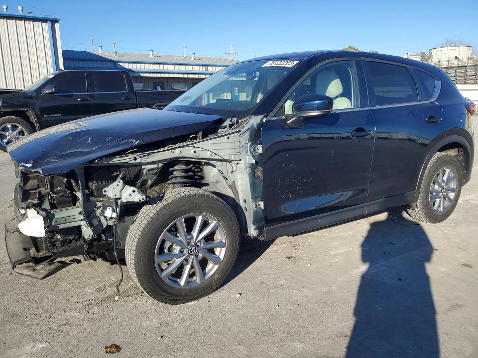 MAZDA CX-5 PREFE 2023 with VIN JM3KFBCM7P0228161 - Photo from auction