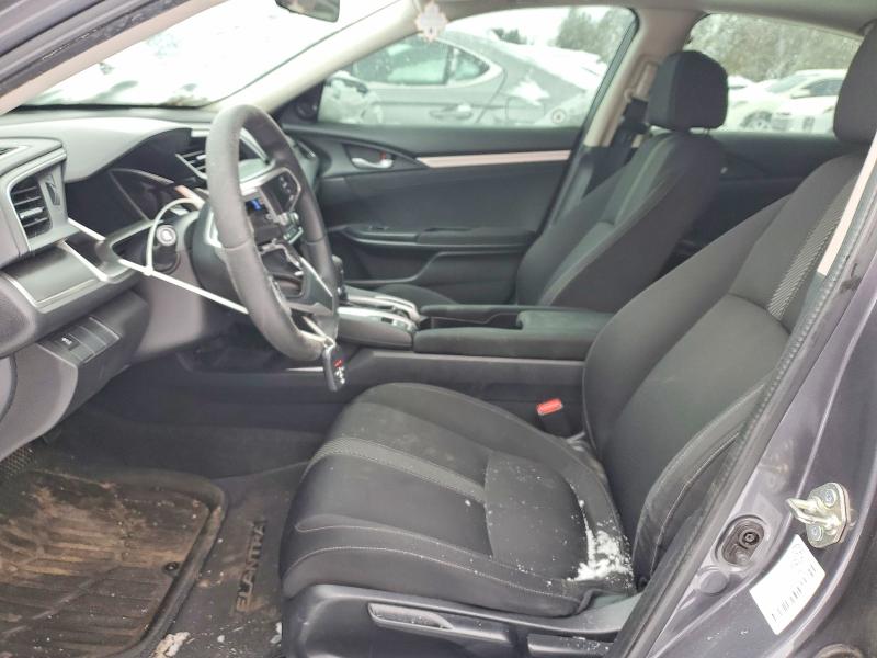Photo 7 from auction – 2016 HONDA CIVIC EX with VIN 2HGFC2F71GH023943