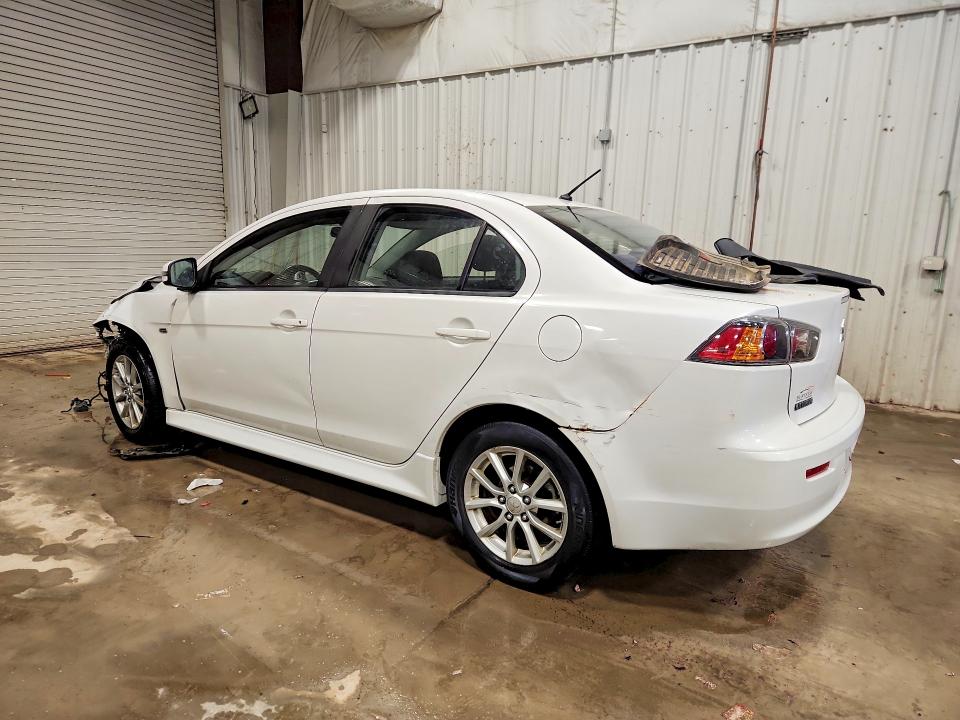Photo 2 from auction – 2016 MITSUBISHI LANCER with VIN JA32U2FUXGU005632