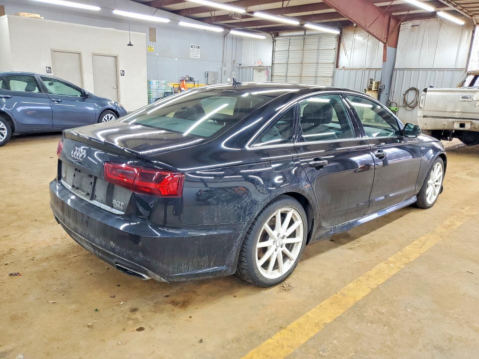 Photo 3 from auction – 2018 AUDI A6 PREMIUM with VIN WAUG3AFC3JN059042