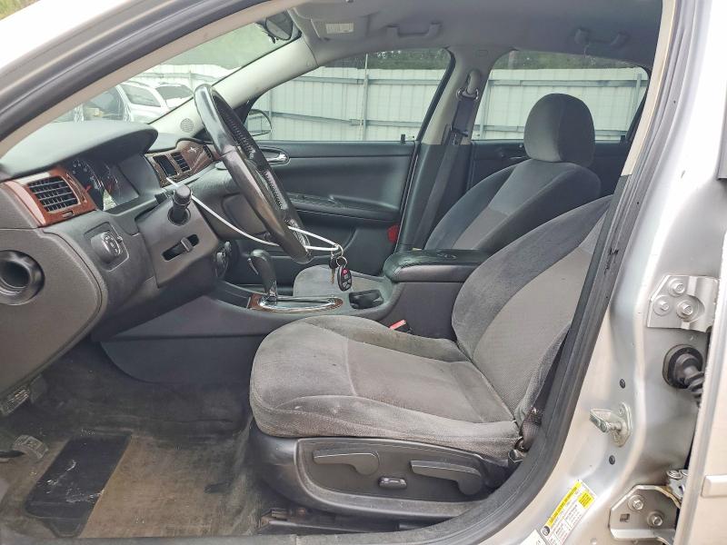 Photo 7 from auction – 2011 CHEVROLET IMPALA LT with VIN 2G1WG5EK5B1130417