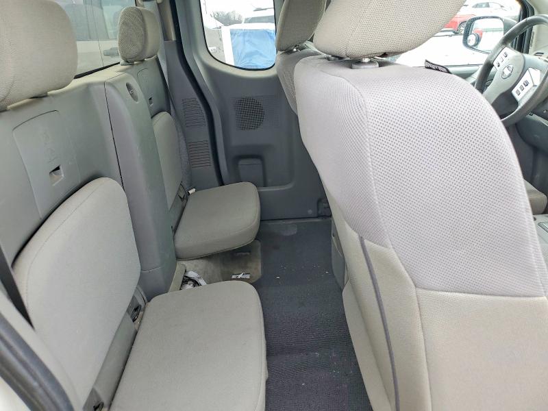 Photo 10 from auction – 2018 NISSAN FRONTIER with VIN 1N6BD0CT2JN731467