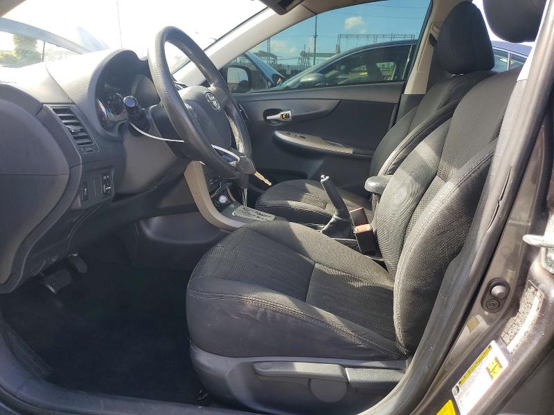 Photo 7 from auction – 2012 TOYOTA COROLLA BA with VIN 2T1BU4EE4CC902752