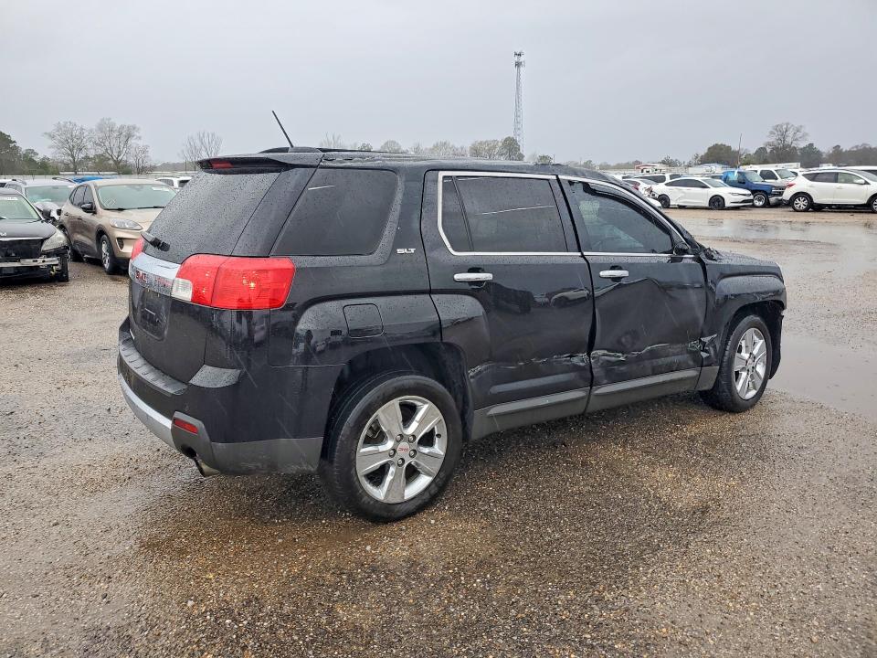 Photo 3 from auction – 2015 GMC TERRAIN SL with VIN 2GKFLTE32F6168457