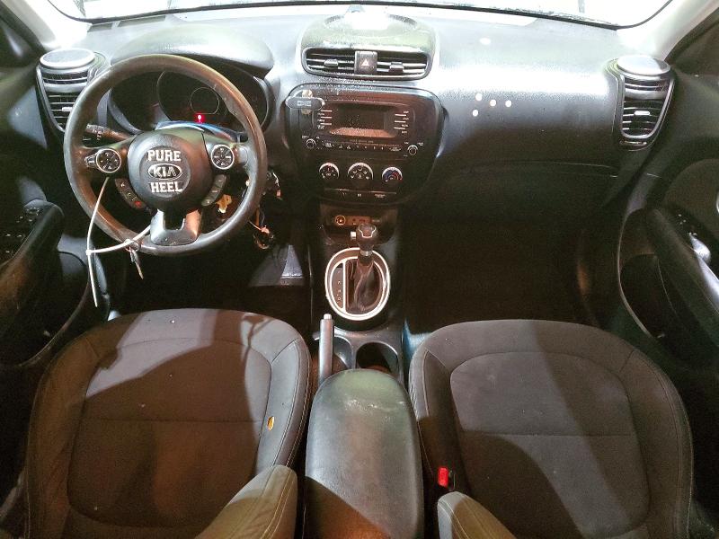 Photo 8 from auction – 2014 KIA SOUL with VIN KNDJN2A20E7729292