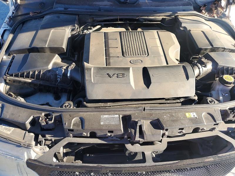 Photo 12 from auction – 2011 LAND ROVER RANGE ROVE with VIN SALSK2D45BA714627