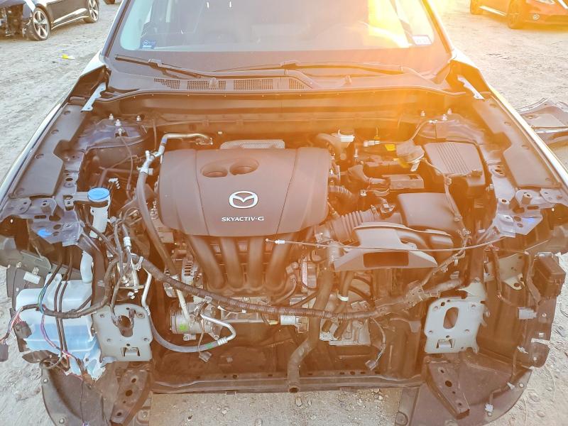 Photo 12 from auction – 2024 MAZDA CX-5 SELEC with VIN JM3KFBBL4R0458848