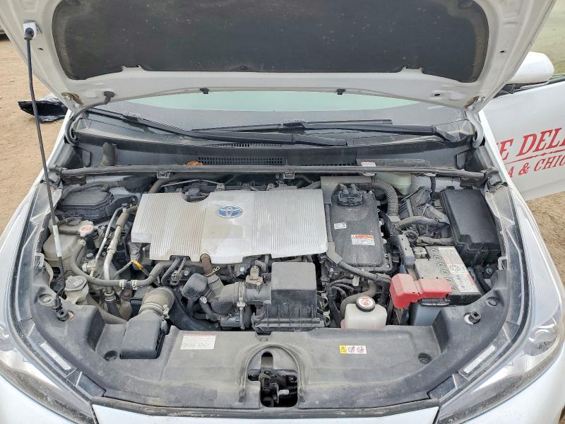 Photo 11 from auction – 2022 TOYOTA PRIUS with VIN JTDKAMFU7N3157733