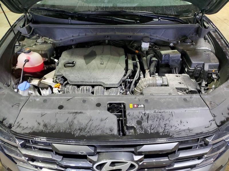 Photo 12 from auction – 2025 HYUNDAI TUCSON with VIN 5NMJBCDE5SH445729