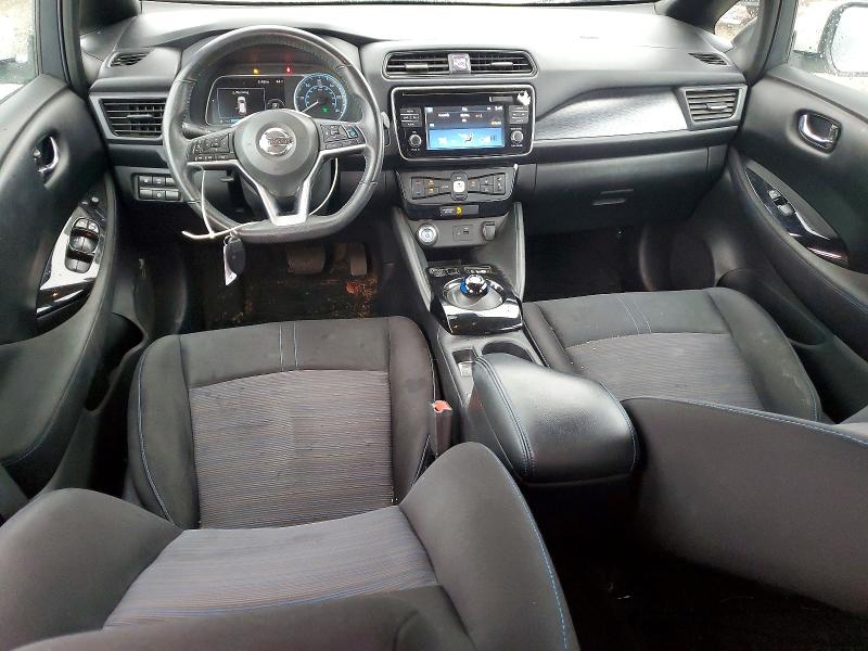 Photo 8 from auction – 2019 NISSAN LEAF S with VIN 1N4AZ1CP7KC312087