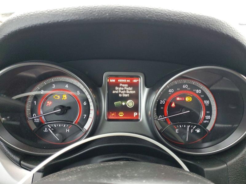 Photo 9 from auction – 2019 DODGE JOURNEY with VIN 3C4PDCGB1KT864010