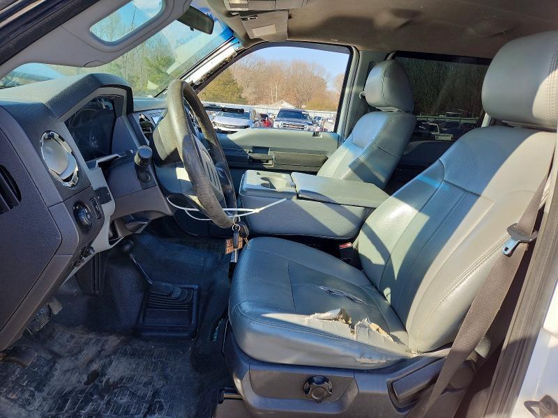 Photo 7 from auction – 2012 FORD F350 SUPER with VIN 1FT7W3BTXCEA60395