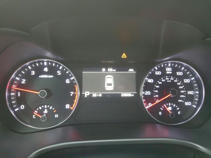 Photo 9 from auction – 2021 KIA FORTE GT with VIN 3KPF44AC8ME324342
