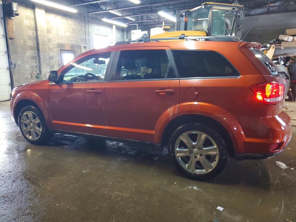 Photo 2 from auction – 2014 DODGE JOURNEY with VIN 3C4PDCCG7ET124418