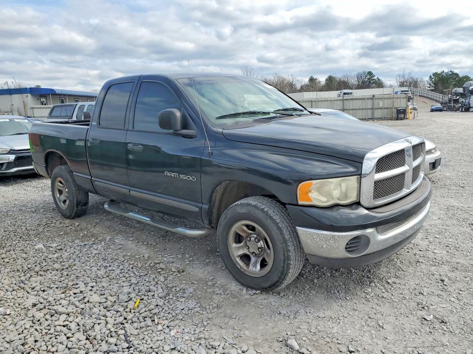 Foto 4 de la subasta – 2002 DODGE RAM 1500 con VIN 1D7HU18NX2S708444