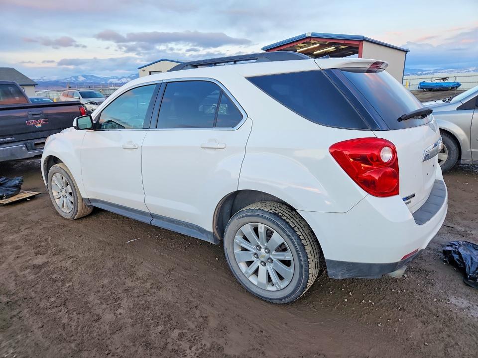 Photo 2 from auction – 2010 CHEVROLET EQUINOX LT with VIN 2CNFLEEY2A6330868