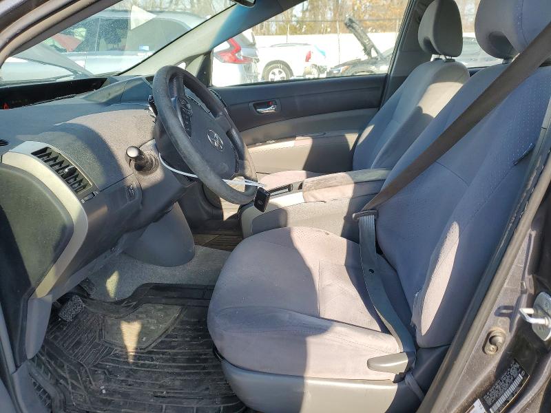 Photo 7 from auction – 2008 TOYOTA PRIUS with VIN JTDKB20U883312112