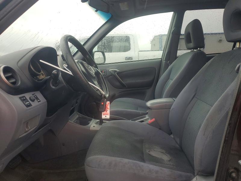 صورة رقم 7 من المزاد - 2003 TOYOTA RAV4 مع VIN JTEGH20V836013932