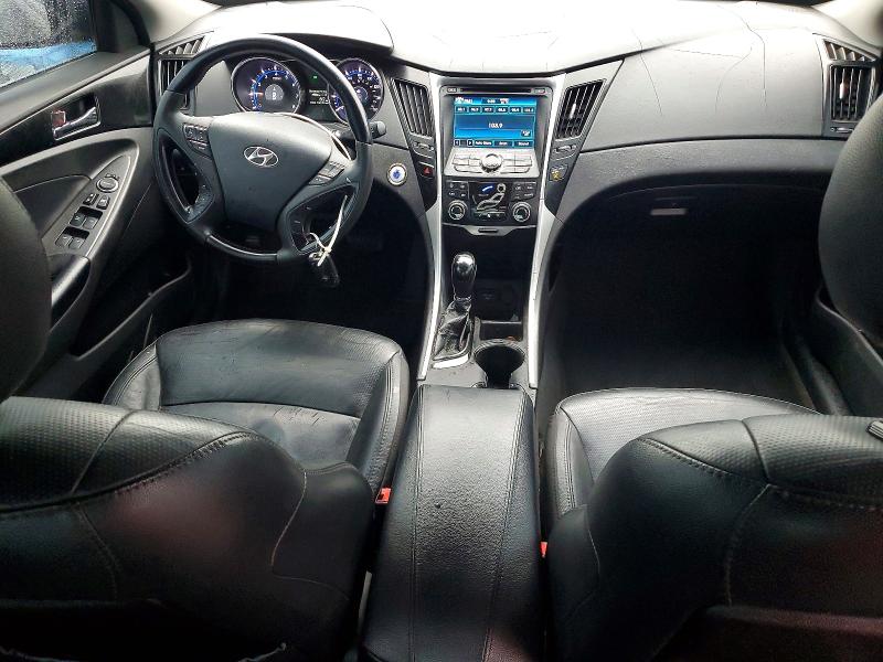 Photo 8 from auction – 2013 HYUNDAI SONATA with VIN 5NPEC4AC3DH615289