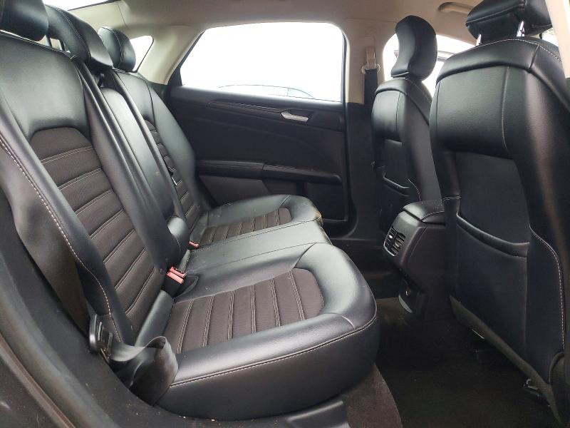 Photo 10 from auction – 2018 FORD FUSION with VIN 3FA6P0HD7JR222944
