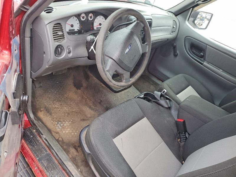 Photo 8 from auction – 2011 FORD RANGER with VIN 1FTKR4EE5BPA03657