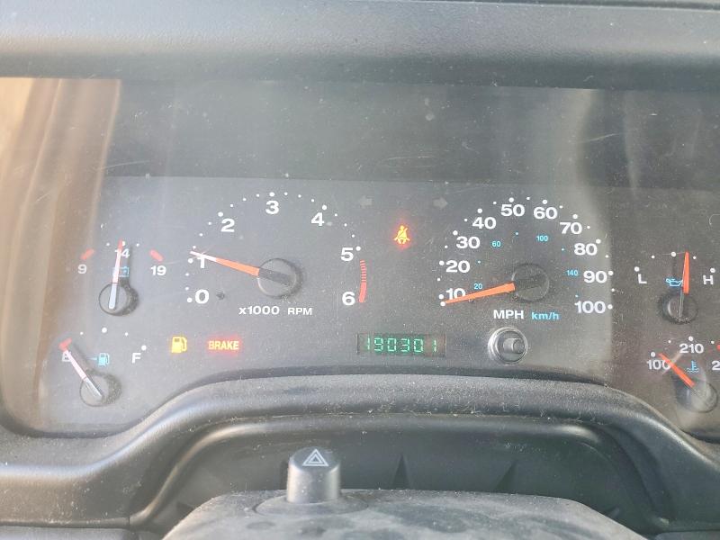 Photo 9 from auction – 2004 JEEP WRANGLER / with VIN 1J4FA49S74P767046