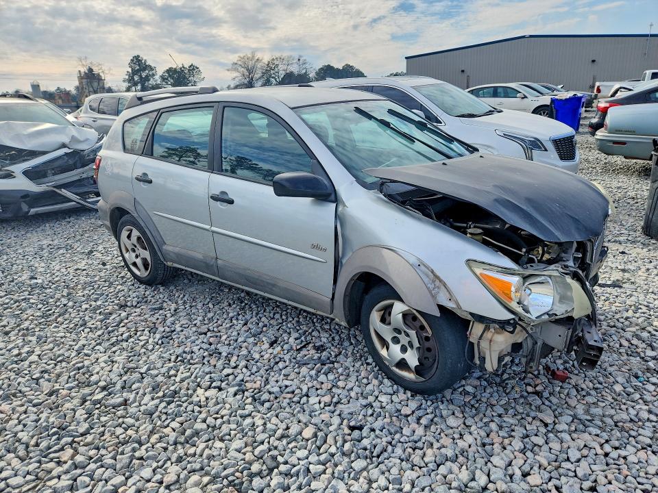 Photo 4 from auction – 2006 PONTIAC VIBE with VIN 5Y2SL65896Z440742