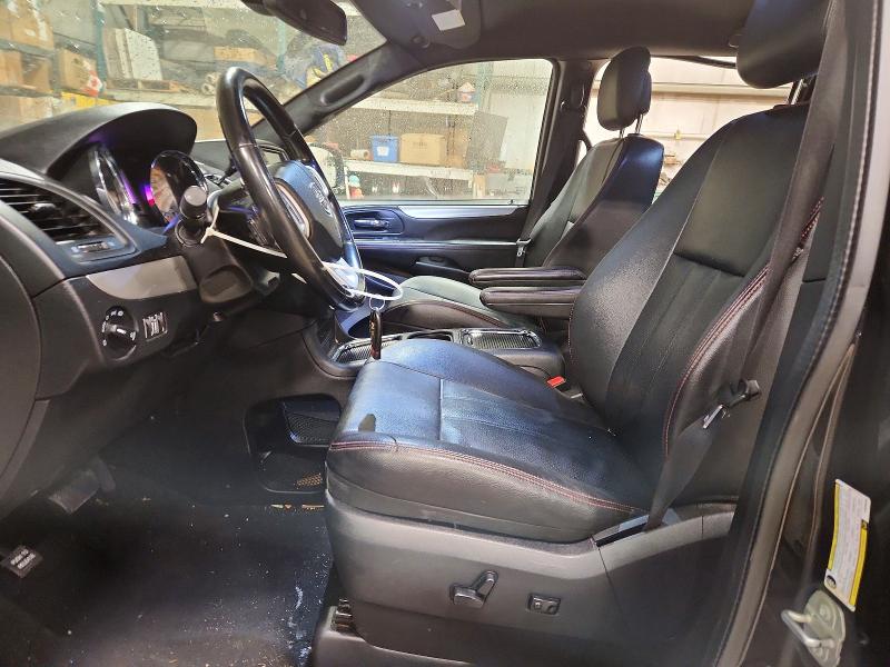 Photo 7 from auction – 2020 DODGE GRAND CARAVAN with VIN 2C4RDGEG3LR208393