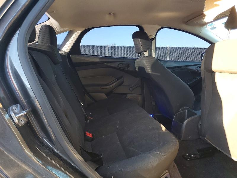 Photo 10 from auction – 2018 FORD FOCUS S with VIN 1FADP3E21JL209844