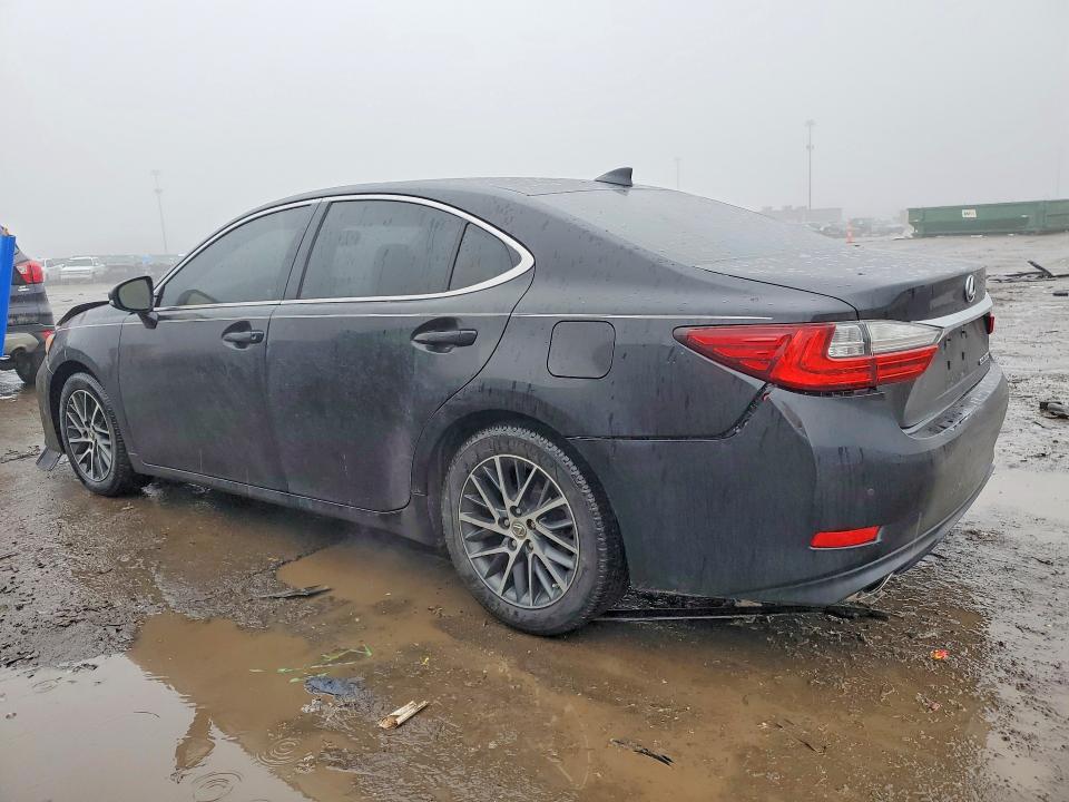 Photo 2 from auction – 2017 LEXUS ES with VIN 58ABK1GG1HU039104