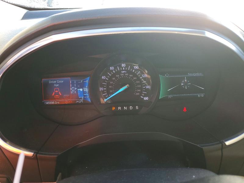 Photo 9 from auction – 2019 FORD EDGE with VIN 2FMPK3K91KBC15874