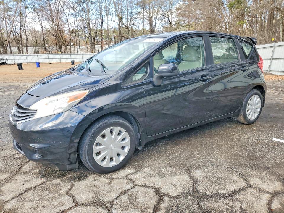 NISSAN VERSA NOTE 2014 with VIN 3N1CE2CP4EL364874 - Photo from auction