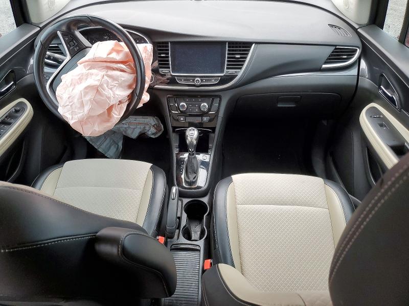 Photo 8 from auction – 2019 BUICK ENCORE with VIN KL4CJASB9KB708991
