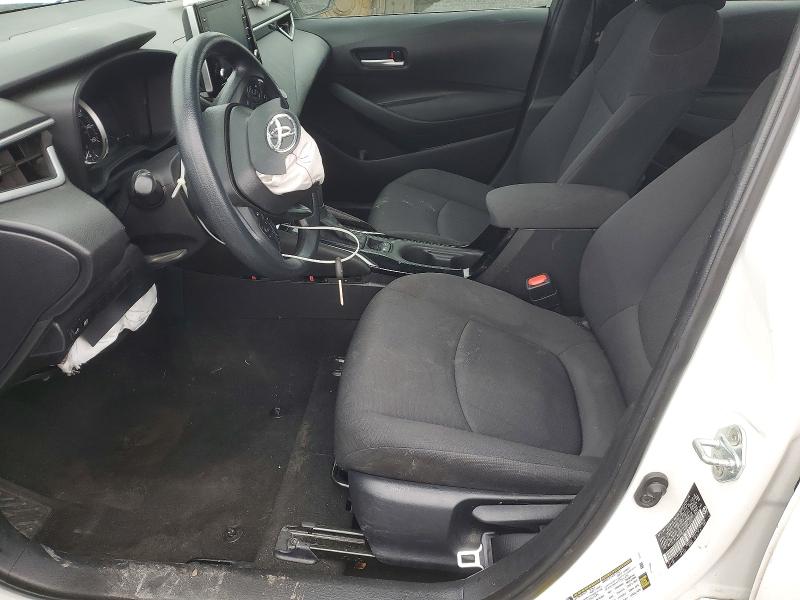 Фото 7 с аукциона – 2021 TOYOTA COROLLA с VIN 5YFEPMAE7MP211114
