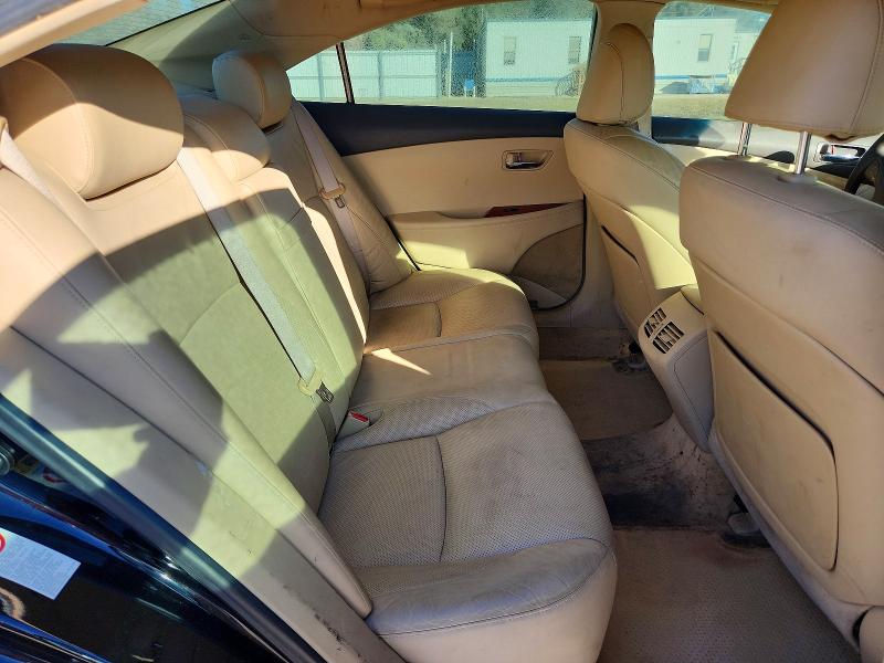Photo 10 from auction – 2007 LEXUS ES 350 with VIN JTHBJ46G272062742
