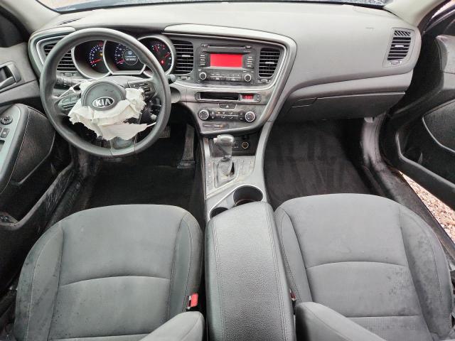Photo 8 from auction – 2015 KIA OPTIMA with VIN 5XXGM4A77FG384081